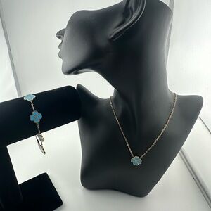 14K GOLD LAMINATED SET